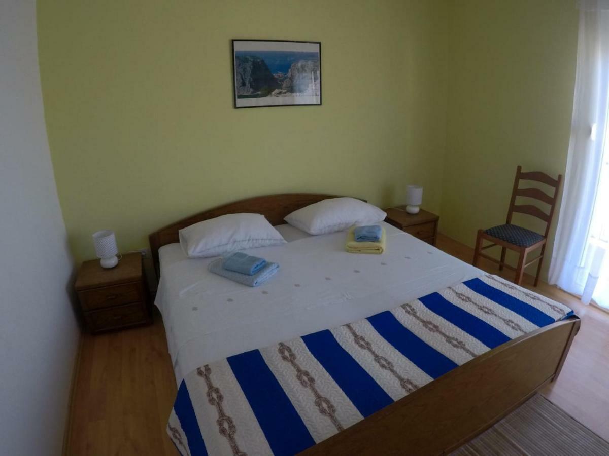 Apartman Kalajzic Omis Ngoại thất bức ảnh