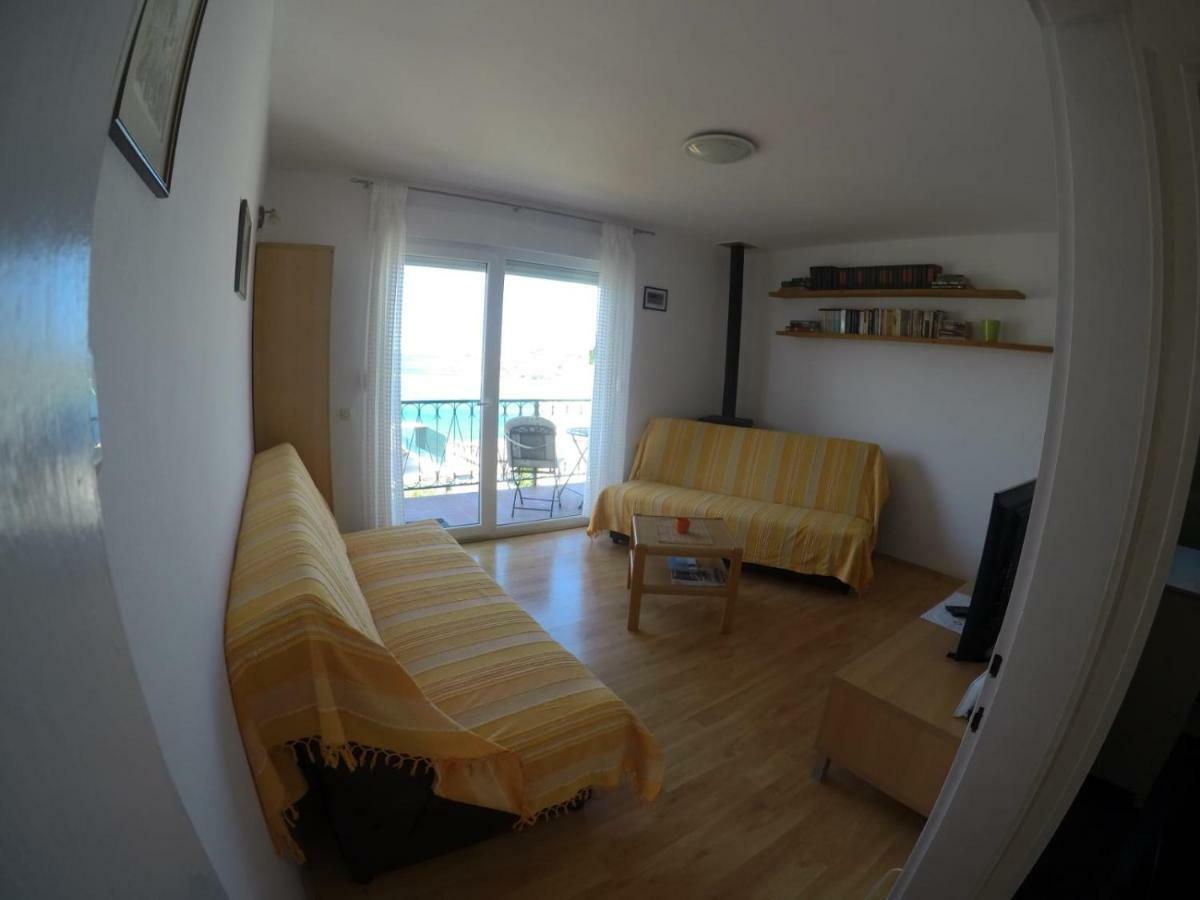 Apartman Kalajzic Omis Ngoại thất bức ảnh