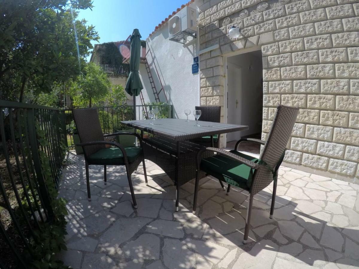 Apartman Kalajzic Omis Ngoại thất bức ảnh