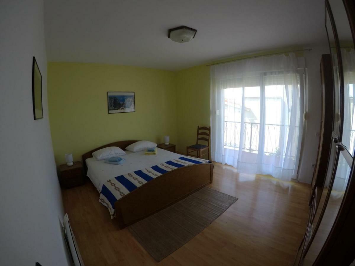 Apartman Kalajzic Omis Ngoại thất bức ảnh