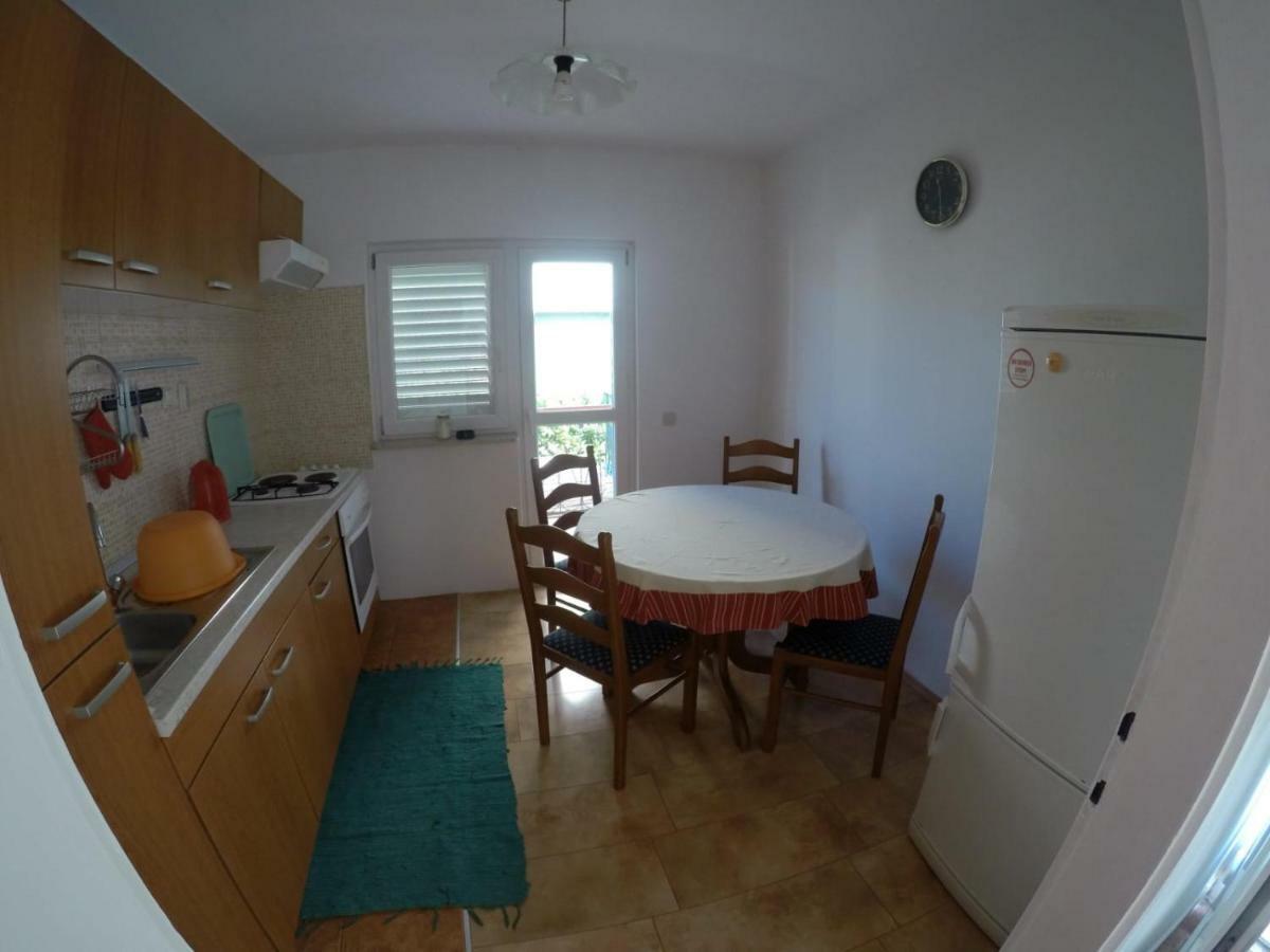 Apartman Kalajzic Omis Ngoại thất bức ảnh