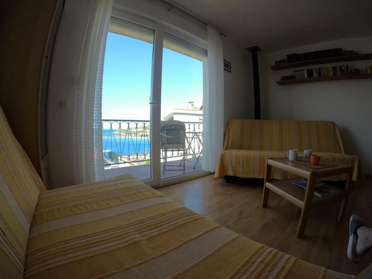 Apartman Kalajzic Omis Ngoại thất bức ảnh